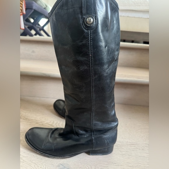FRYE
MELISSA BUTTON 2 BOOTS size 8.5 - Picture 11 of 16